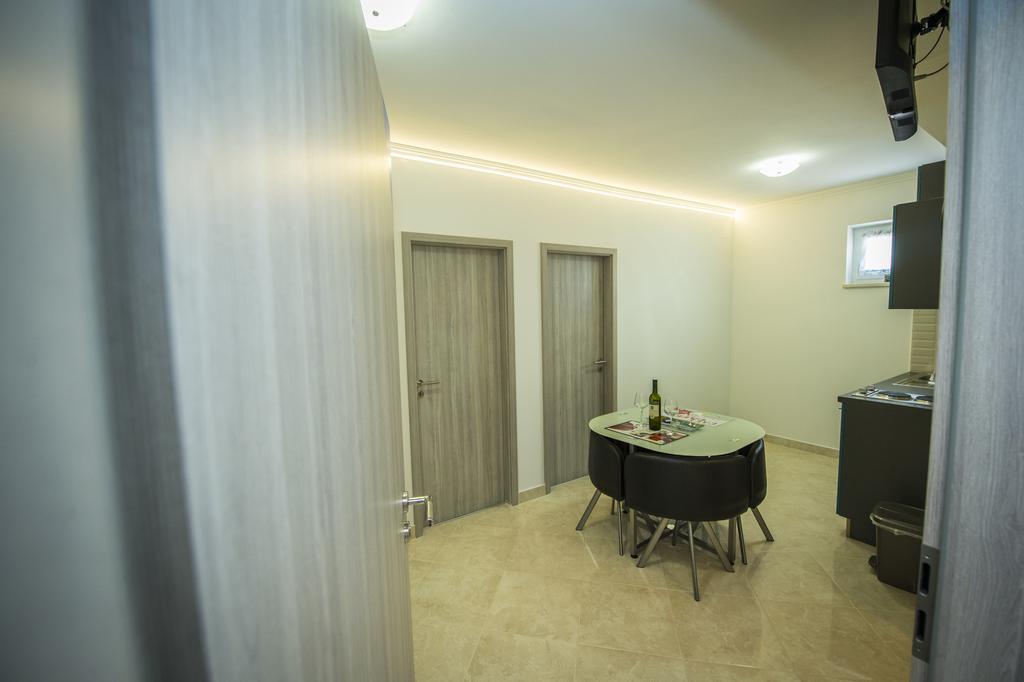 Apartmani Marin Spalato Esterno foto