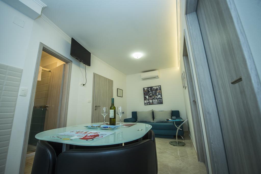 Apartmani Marin Spalato Esterno foto