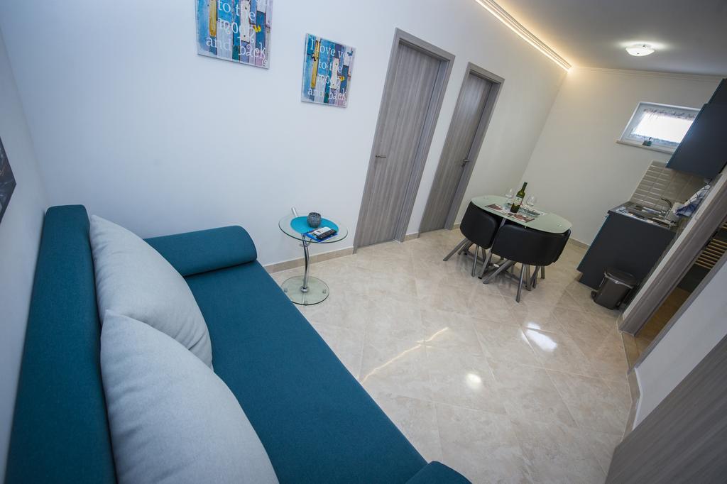 Apartmani Marin Spalato Esterno foto